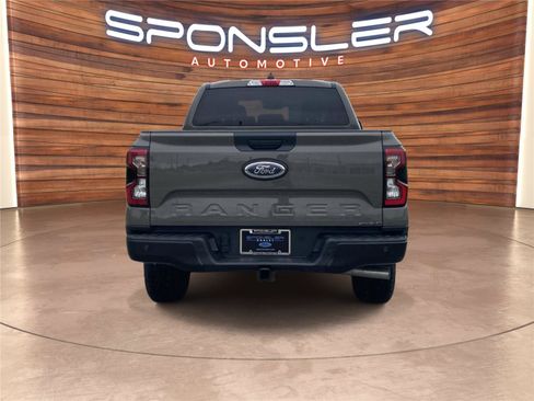 New 2026 Ford Ranger XL w/ FX4 Off-Road Package AWD/4WD image 5