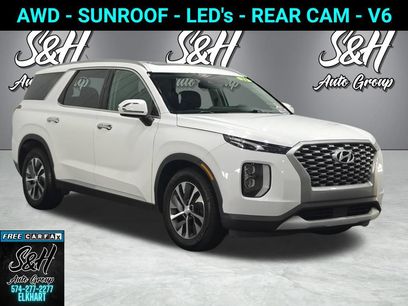 Used 2021 Hyundai Palisade SEL