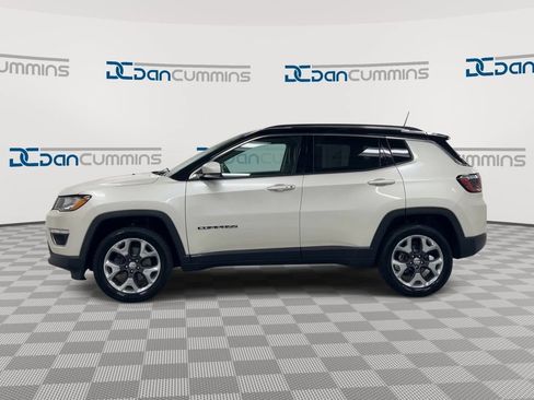 Used 2018 Jeep Compass Limited AWD/4WD image 5