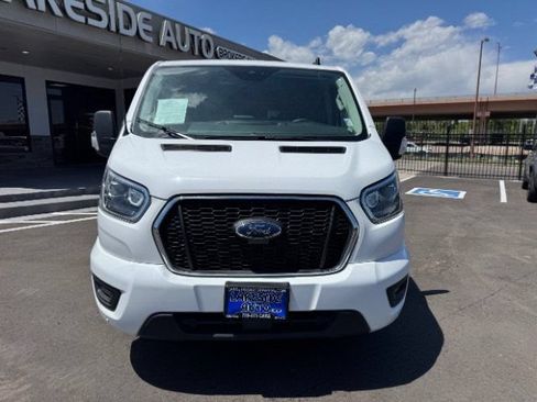 Used 2023 Ford Transit 350 XLT RWD image 3