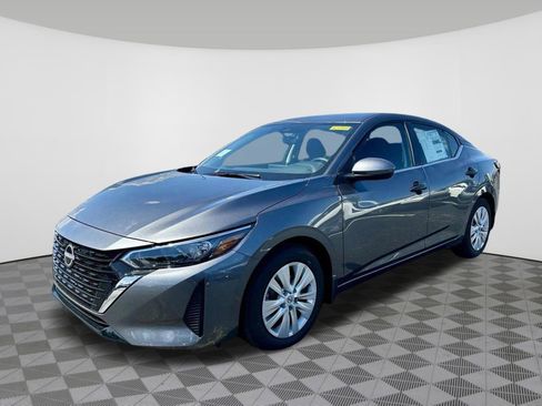 Certified 2025 Nissan Sentra S FWD image 14