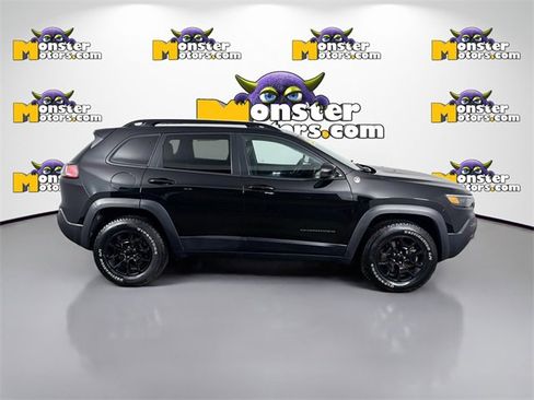 Used 2022 Jeep Cherokee Trailhawk w/ Trailer Tow Group image 4