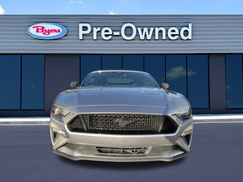 Used 2021 Ford Mustang GT Premium image 4