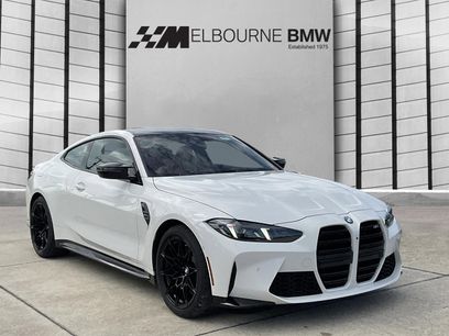 New 2026 BMW M4 Coupe w/ Executive Package