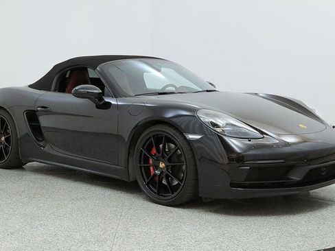 Used 2022 Porsche 718 Boxster GTS image 6