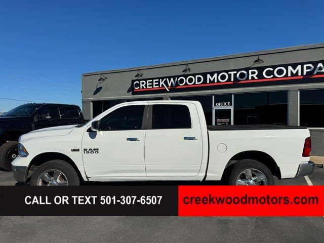 Used 2017 RAM 1500 Big Horn AWD/4WD image 6