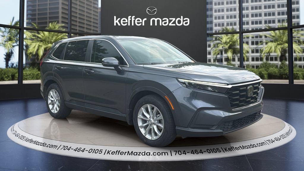 Used 2024 Honda CR-V EX image 1