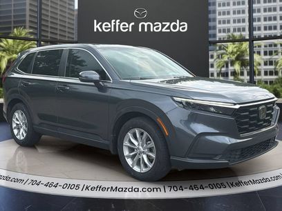 Used 2024 Honda CR-V EX
