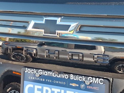 Certified 2022 Chevrolet Tahoe Z71 image 32