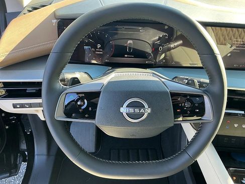 New 2026 Nissan Murano Platinum w/ Cargo Package image 14