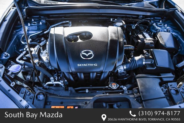Certified 2021 MAZDA CX-30 AWD 2.5 S w/ Premium Package image 27