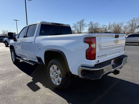 Used 2022 Chevrolet Silverado 2500 LTZ w/ LTZ Texas Edition image 4