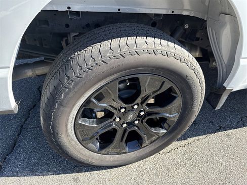 Used 2023 Ford F150 Lariat w/ Equipment Group 502A High image 17