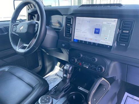 Certified 2025 Ford Bronco Badlands image 20