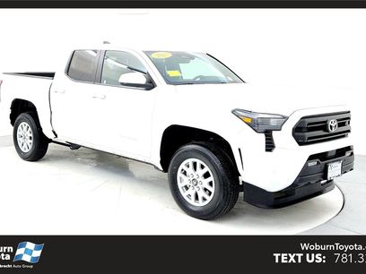 Certified 2025 Toyota Tacoma SR5