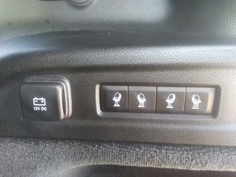 Used 2021 Jeep Grand Cherokee L Overland w/ Luxury Tech Group IV image 10