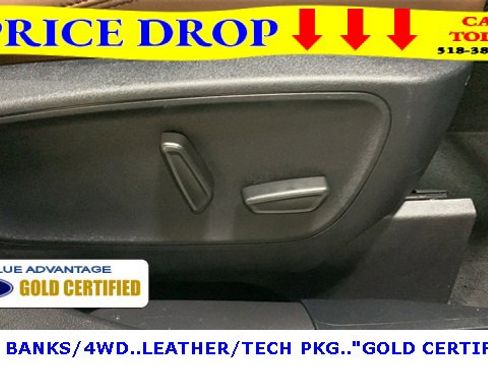 Certified 2025 Ford Bronco Sport Outer Banks w/ Outer Banks Tech Package+ image 14