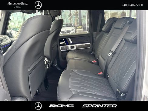 Certified 2023 Mercedes-Benz G 63 AMG 4MATIC image 24
