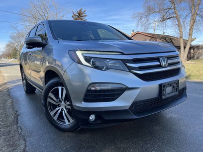 Used 2018 Honda Pilot EX