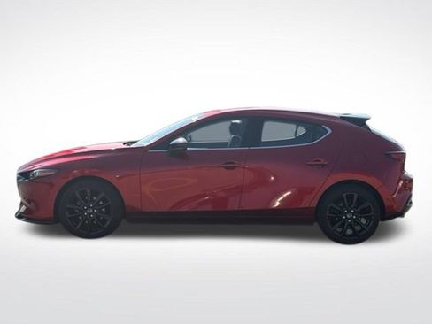 Used 2021 MAZDA MAZDA3 Hatchback w/Premium Plus Pkg AWD/4WD image 5