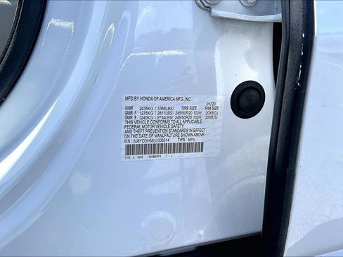 Used 2020 Acura MDX FWD w/ Technology Package image 19