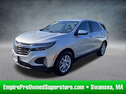 Used 2022 Chevrolet Equinox LT