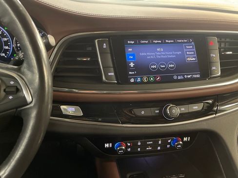 Certified 2021 Buick Enclave Avenir w/ Avenir Technology Package image 8