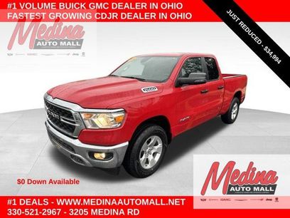 Used 2024 RAM 1500 Big Horn