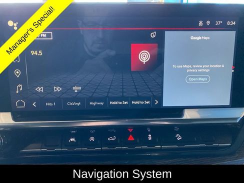 Used 2024 GMC Sierra 1500 Elevation w/ X31 Off-Road Package image 2