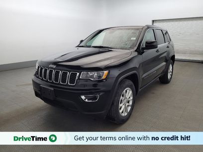 Used 2022 Jeep Grand Cherokee Laredo E w/ Security & Convenience Group