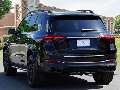 New 2026 Mercedes-Benz GLE 63 AMG S image 7