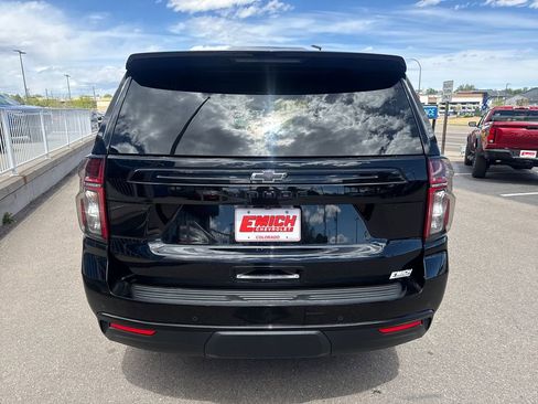 Used 2024 Chevrolet Tahoe RST w/ Luxury Package image 4