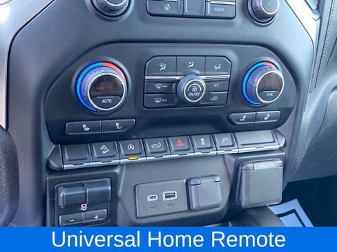 Certified 2020 Chevrolet Silverado 1500 RST image 11