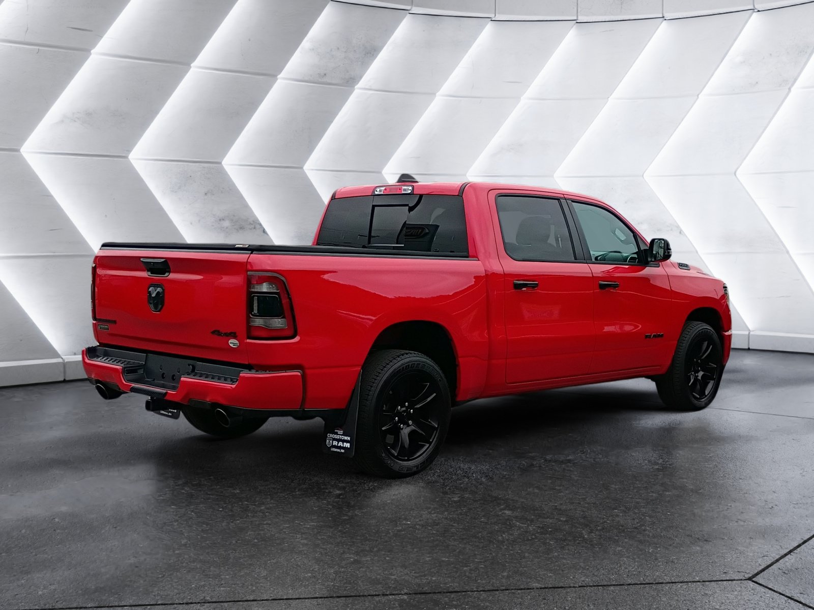 Used 2023 RAM 1500 Big Horn AWD/4WD image 7