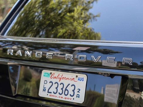 Used 2020 Land Rover Range Rover SV Autobiography Dynamic AWD/4WD image 14