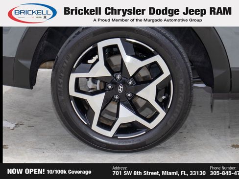 Used 2023 Hyundai Santa Cruz Limited AWD/4WD image 39