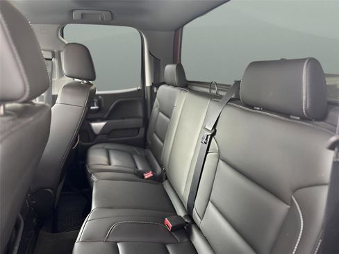 Used 2018 Chevrolet Silverado 1500 LT w/ All Star Edition AWD/4WD image 14