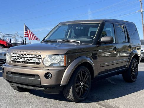 Used 2013 Land Rover LR4 HSE LUX image 3