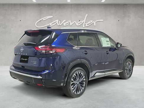 New 2026 Nissan Rogue Platinum image 16