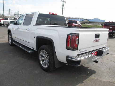 Used 2017 GMC Sierra 1500 SLT w/ SLT Premium Package image 7