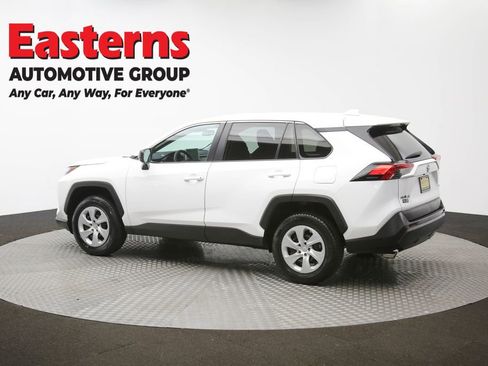 Used 2024 Toyota RAV4 LE image 60