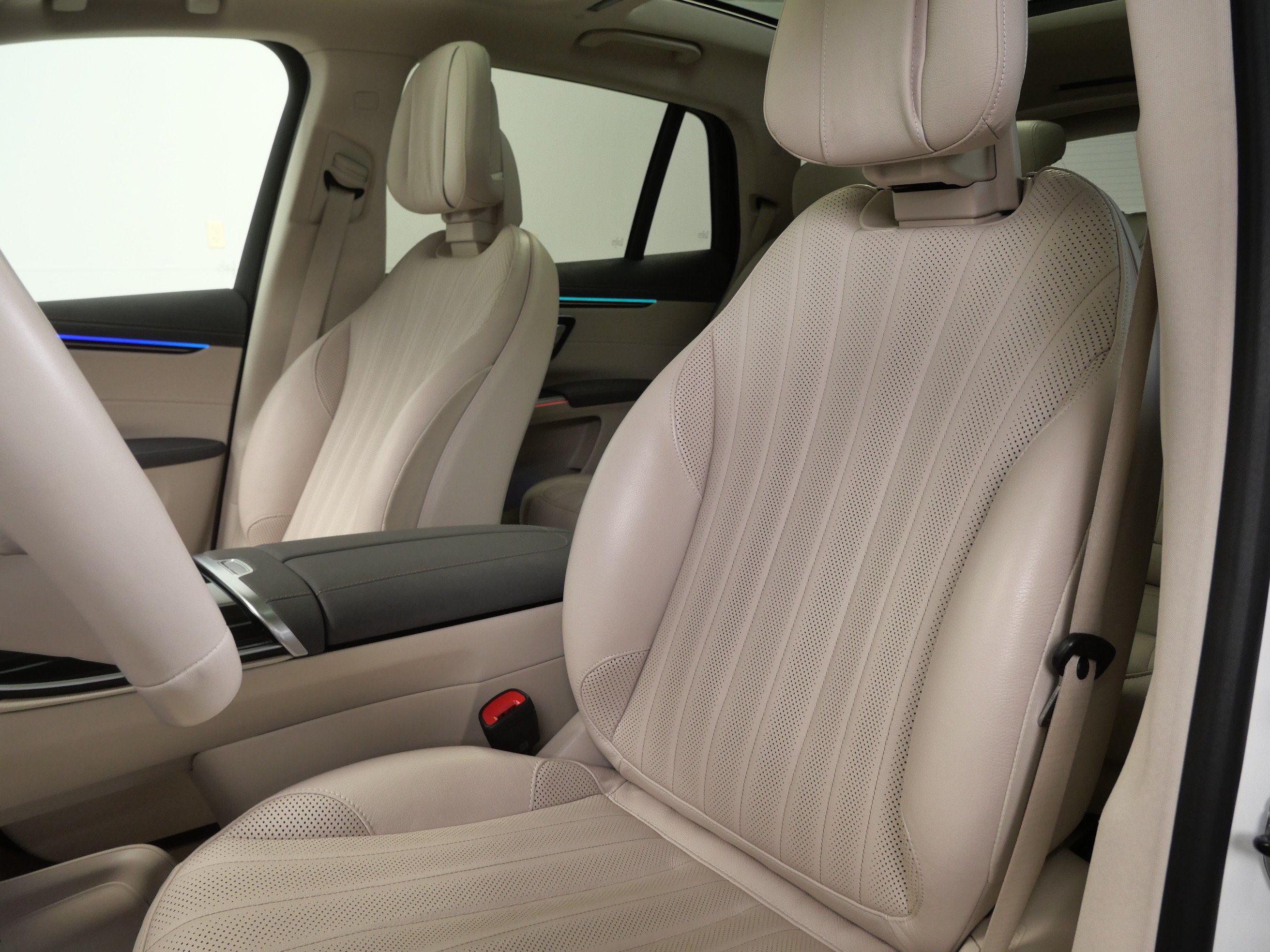 Certified 2023 Mercedes-Benz EQS 450+ 4MATIC SUV image 15