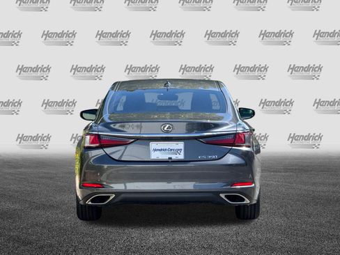 Certified 2023 Lexus ES 350 w/ Accessory Package (Z2) FWD image 6