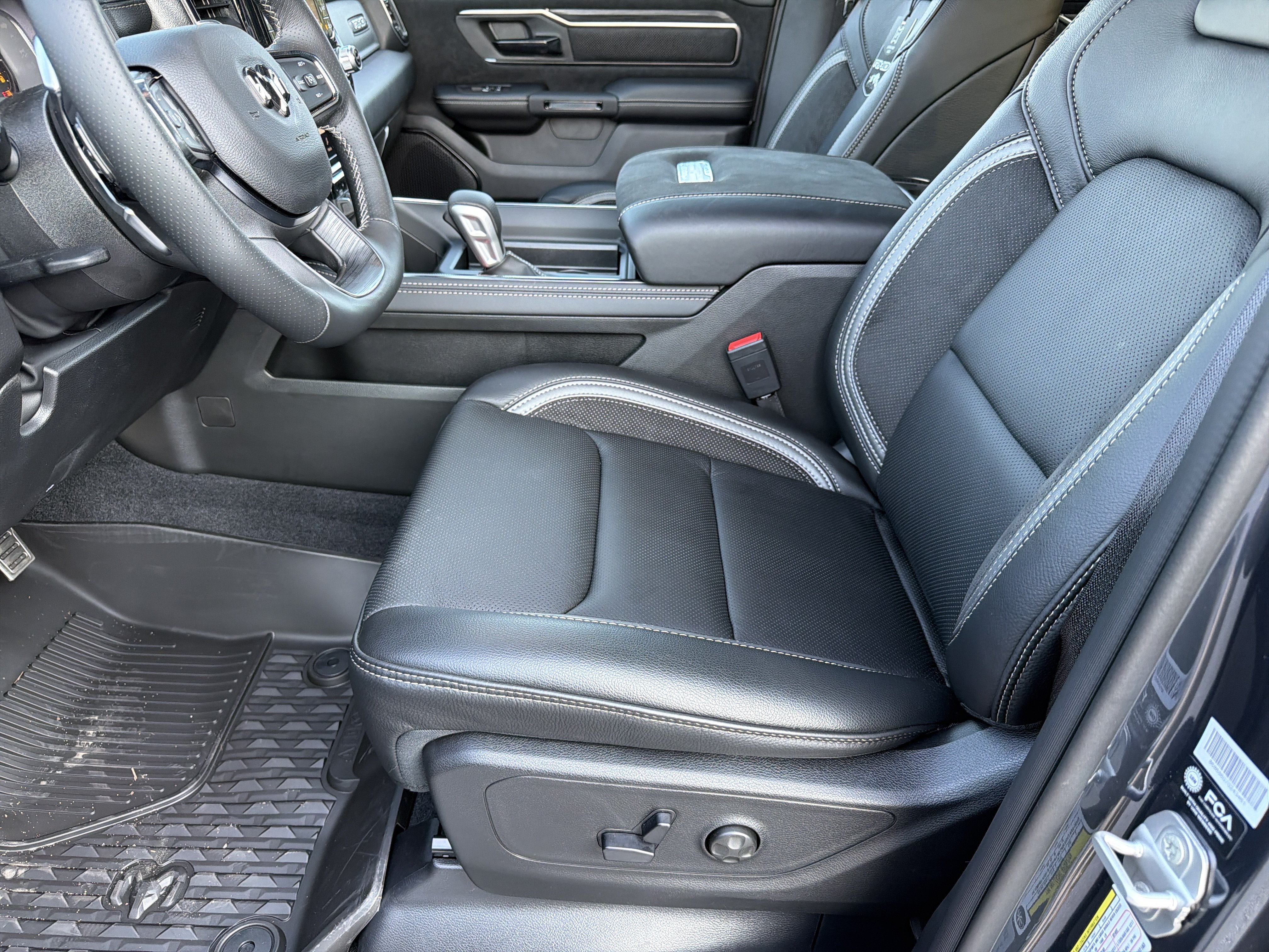 New 2026 RAM 1500 RHO AWD/4WD image 8