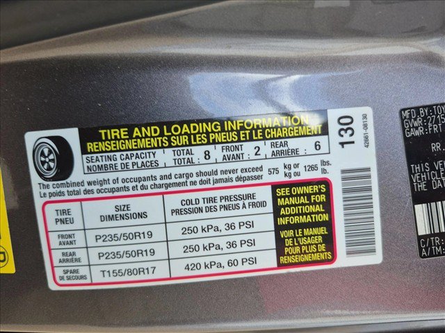 Used 2015 Toyota Sienna SE Premium FWD image 14