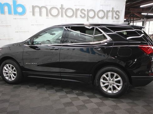 Used 2020 Chevrolet Equinox LT AWD/4WD image 3