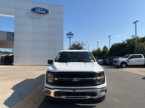Used 2025 Ford F150 XLT w/ Equipment Group 301A Standard RWD image 8
