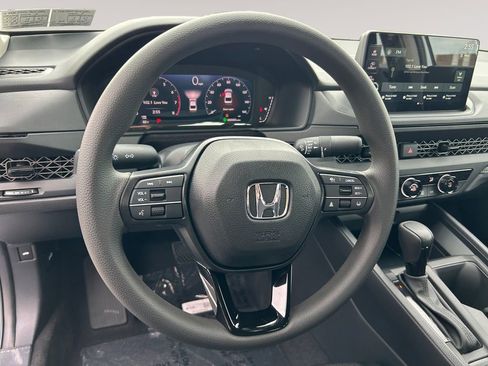 New 2026 Honda Accord LX image 12