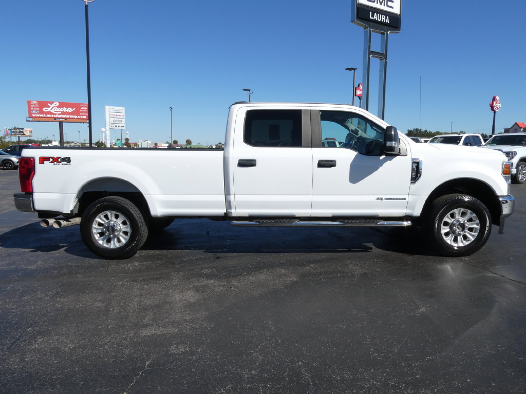 Used 2020 Ford F350 XL w/ STX Appearance Package AWD/4WD image 4