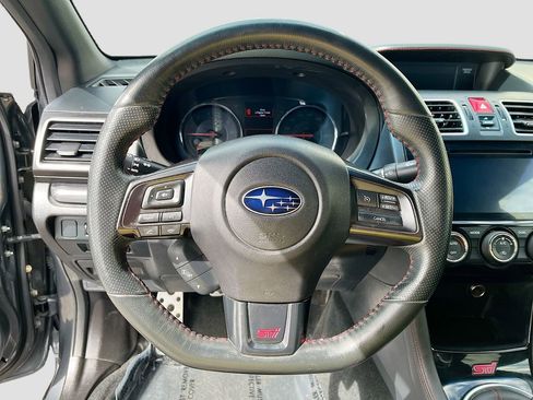 Used 2021 Subaru WRX STI AWD/4WD image 11